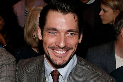 david gandy latest news.